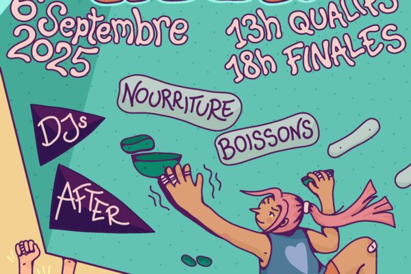 Sidonie Voisard , contest 2025